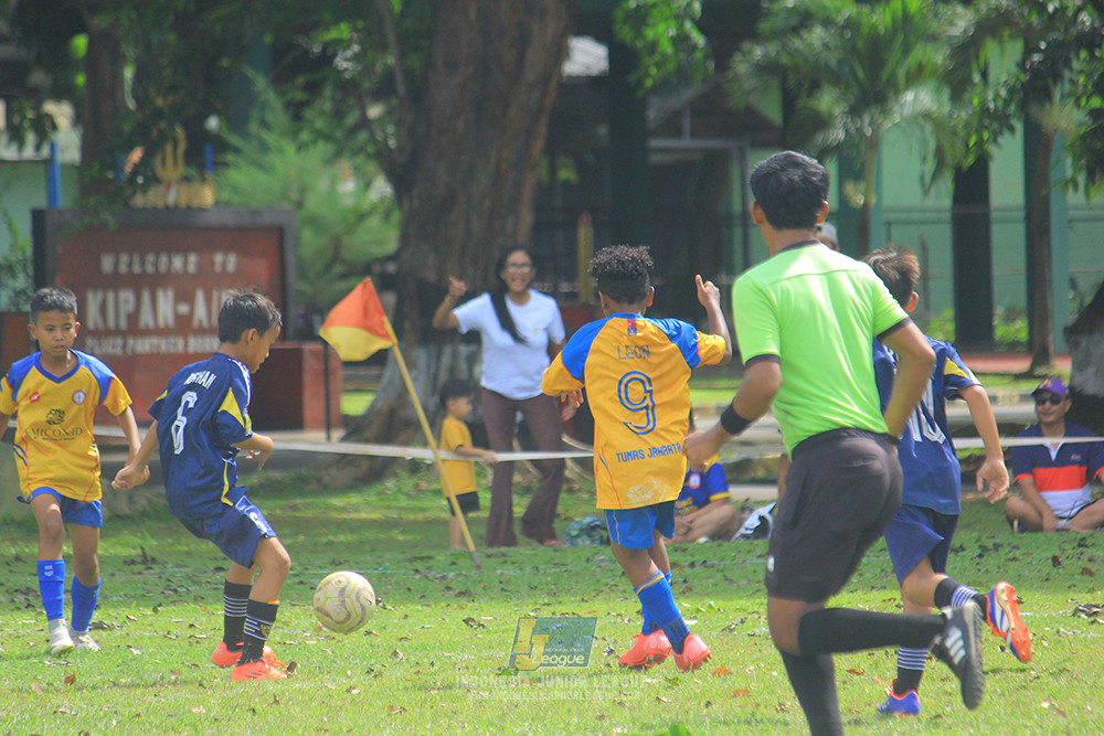 ijl big 8 champ u10 161125 berlian nusantara vs tunas jakarta