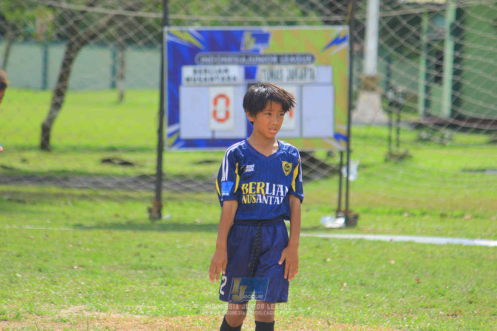 ijl big 8 champ u10 161125 berlian nusantara vs tunas jakarta