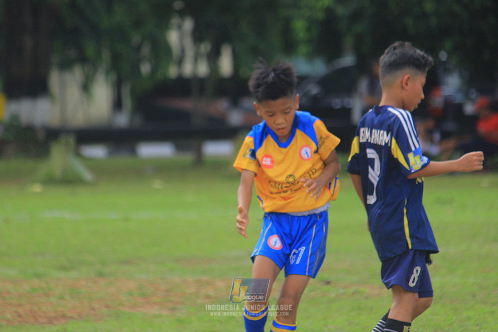ijl big 8 champ u10 161125 berlian nusantara vs tunas jakarta