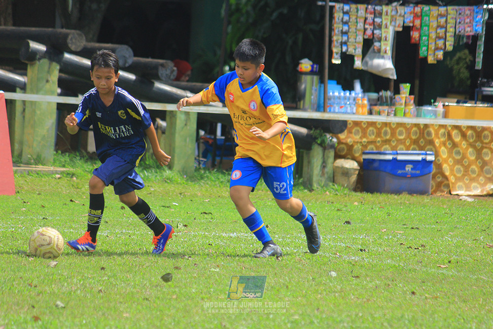 ijl big 8 champ u10 161125 berlian nusantara vs tunas jakarta