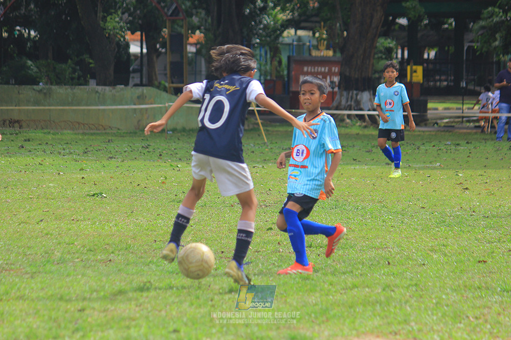 ijl big 8 champ u10 161125 fff academy jakarta vs khenzi united