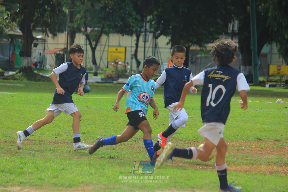 ijl big 8 champ u10 161125 fff academy jakarta vs khenzi united
