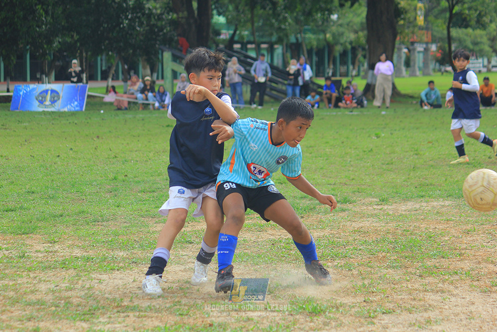 ijl big 8 champ u10 161125 fff academy jakarta vs khenzi united