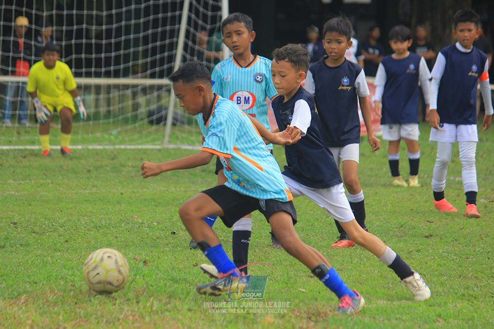 ijl big 8 champ u10 161125 fff academy jakarta vs khenzi united