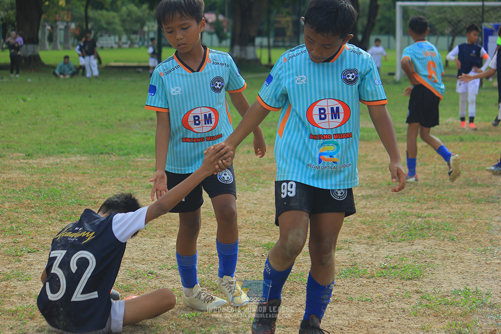 ijl big 8 champ u10 161125 fff academy jakarta vs khenzi united