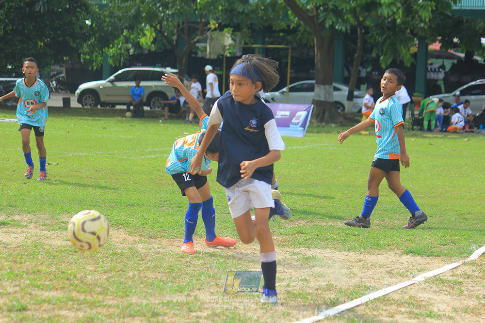 ijl big 8 champ u10 161125 fff academy jakarta vs khenzi united