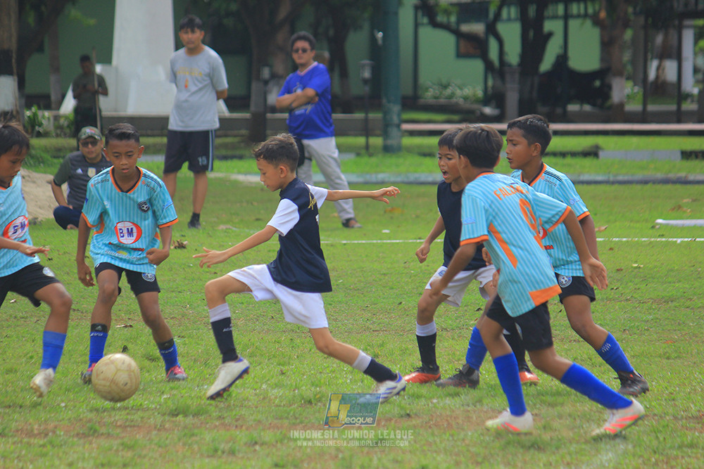 ijl big 8 champ u10 161125 fff academy jakarta vs khenzi united