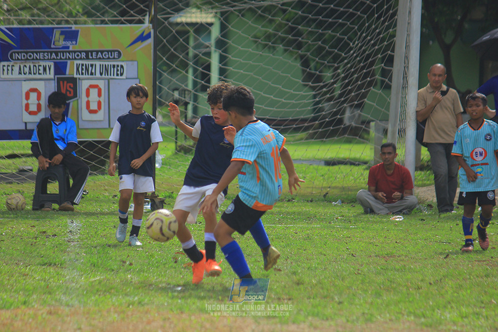ijl big 8 champ u10 161125 fff academy jakarta vs khenzi united