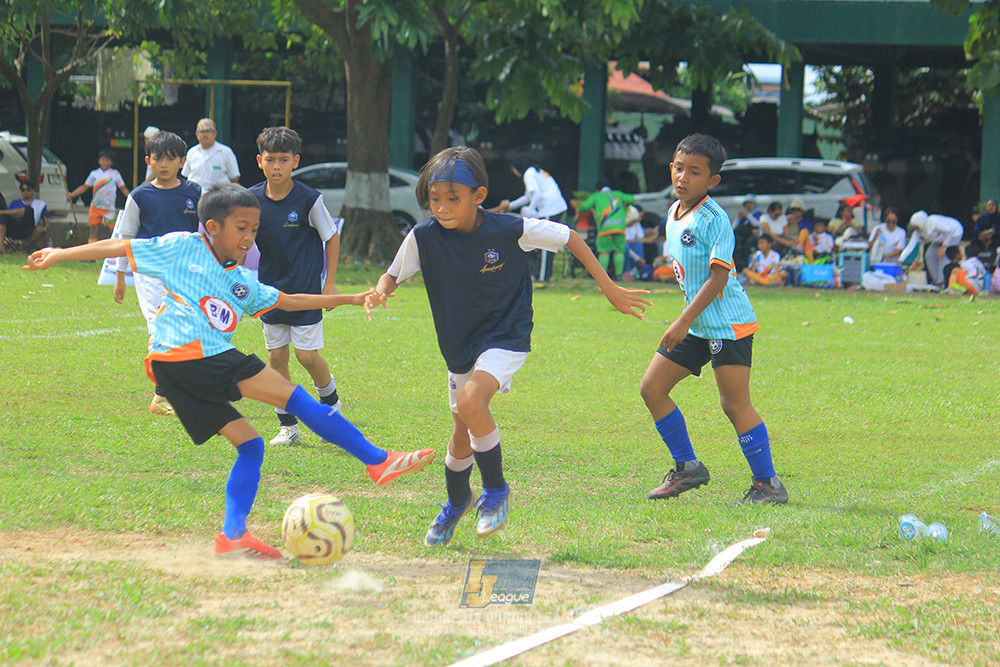 ijl big 8 champ u10 161125 fff academy jakarta vs khenzi united