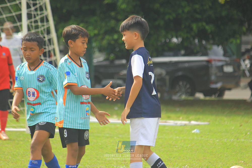 ijl big 8 champ u10 161125 fff academy jakarta vs khenzi united