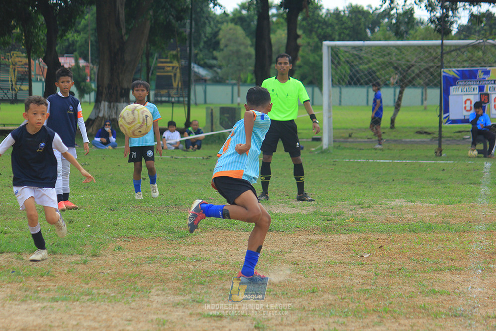 ijl big 8 champ u10 161125 fff academy jakarta vs khenzi united