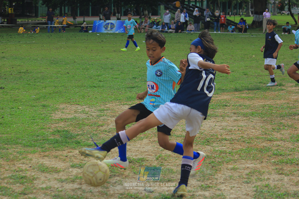 ijl big 8 champ u10 161125 fff academy jakarta vs khenzi united