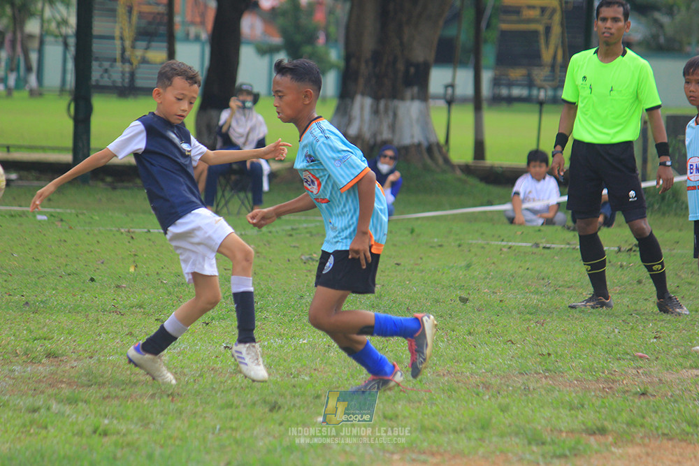 ijl big 8 champ u10 161125 fff academy jakarta vs khenzi united