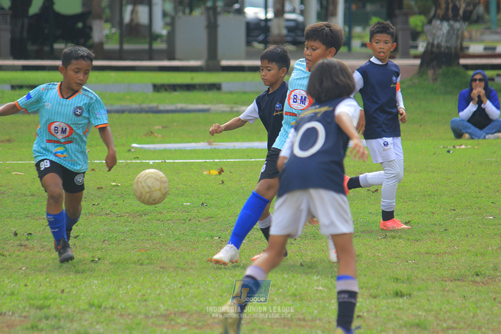 ijl big 8 champ u10 161125 fff academy jakarta vs khenzi united