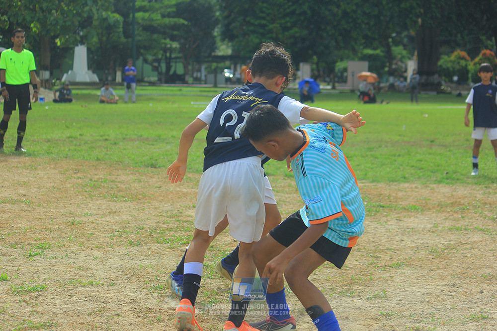 ijl big 8 champ u10 161125 fff academy jakarta vs khenzi united