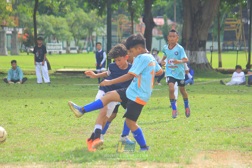 ijl big 8 champ u10 161125 fff academy jakarta vs khenzi united