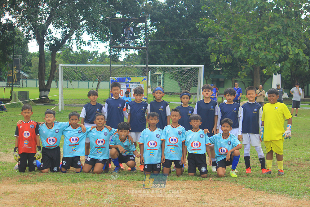 ijl big 8 champ u10 161125 fff academy jakarta vs khenzi united