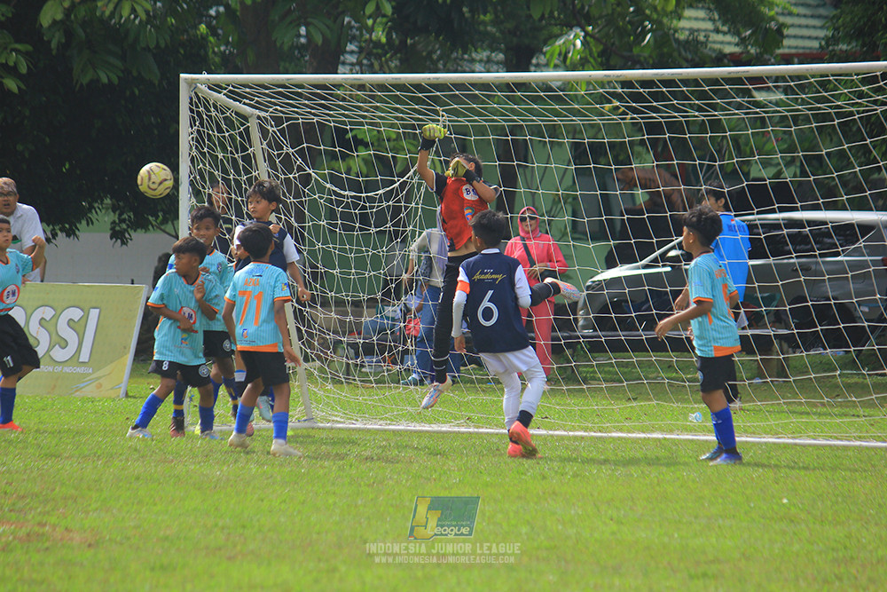 ijl big 8 champ u10 161125 fff academy jakarta vs khenzi united
