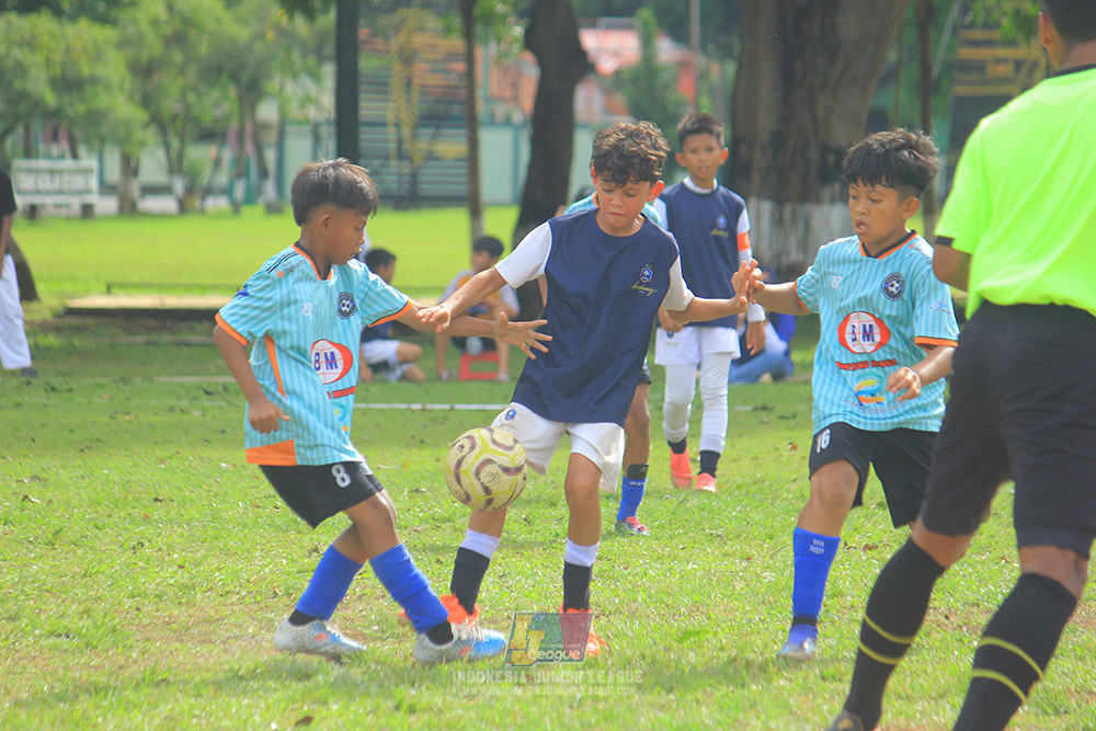 ijl big 8 champ u10 161125 fff academy jakarta vs khenzi united