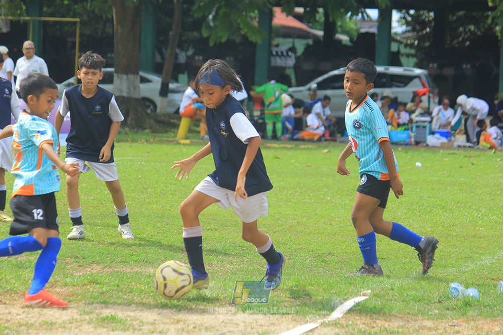ijl big 8 champ u10 161125 fff academy jakarta vs khenzi united