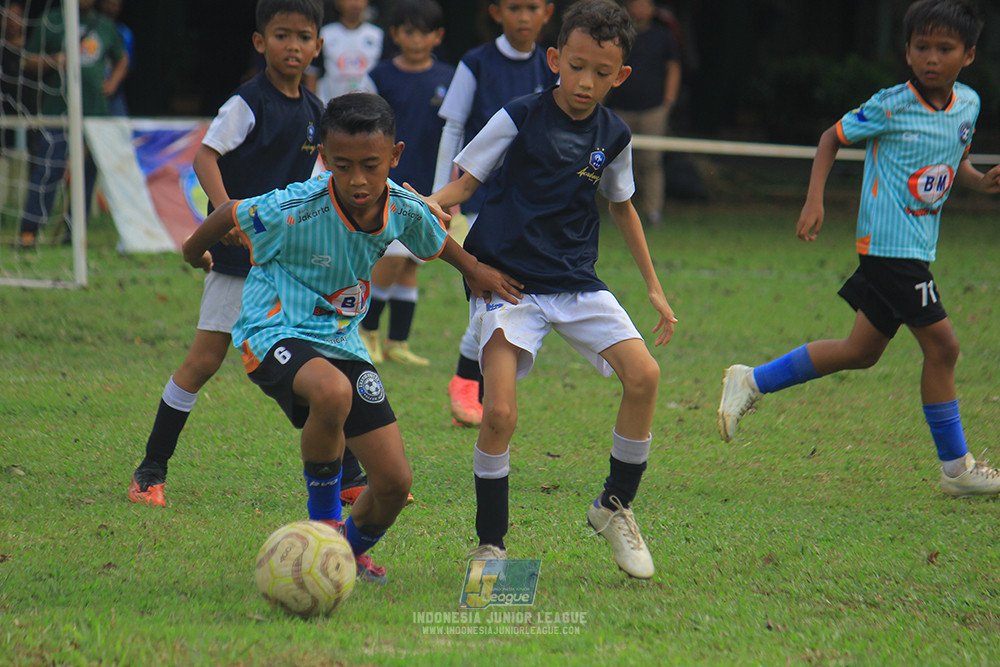 ijl big 8 champ u10 161125 fff academy jakarta vs khenzi united