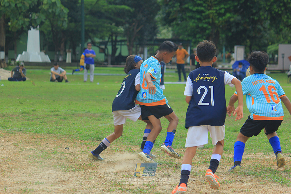 ijl big 8 champ u10 161125 fff academy jakarta vs khenzi united