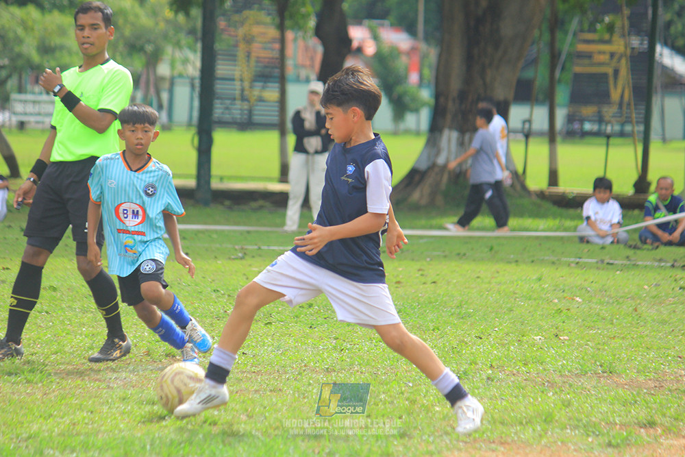 ijl big 8 champ u10 161125 fff academy jakarta vs khenzi united