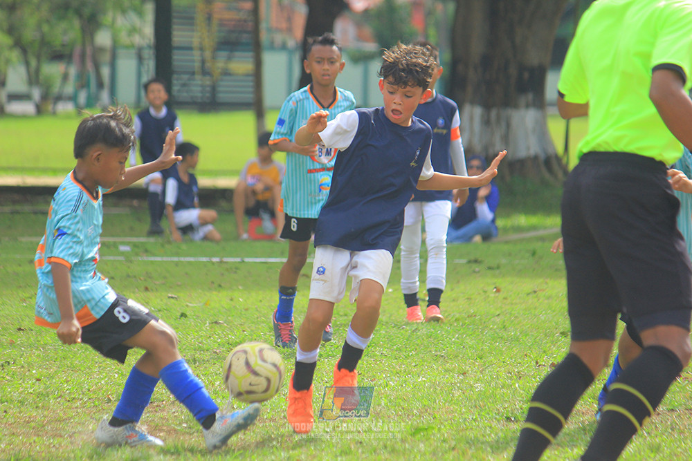 ijl big 8 champ u10 161125 fff academy jakarta vs khenzi united