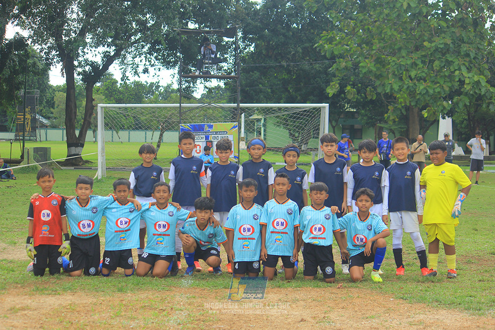 ijl big 8 champ u10 161125 fff academy jakarta vs khenzi united