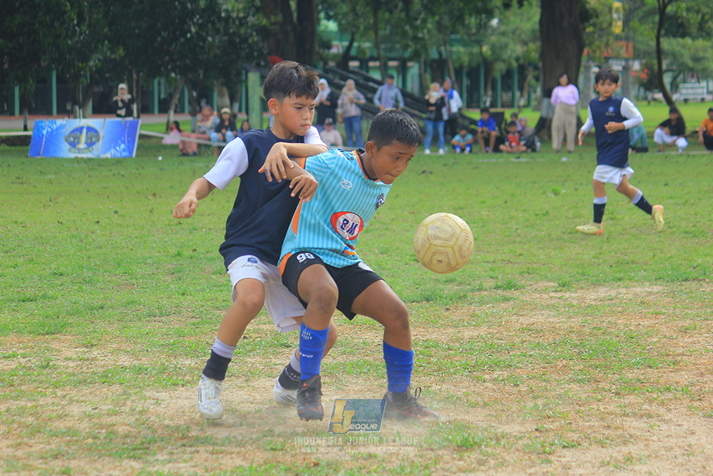 ijl big 8 champ u10 161125 fff academy jakarta vs khenzi united