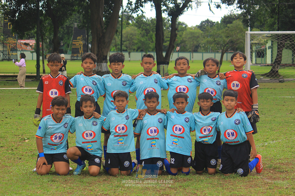 ijl big 8 champ u10 161125 fff academy jakarta vs khenzi united