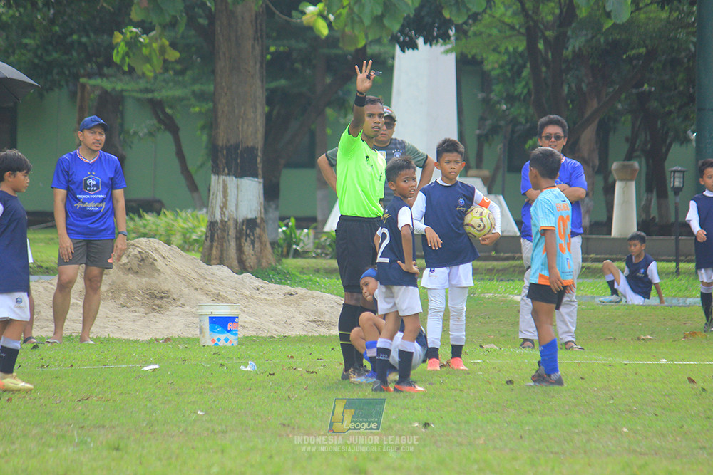 ijl big 8 champ u10 161125 fff academy jakarta vs khenzi united