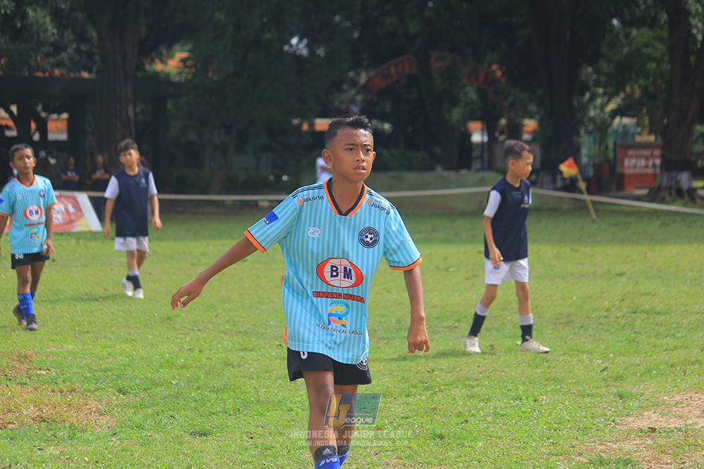 ijl big 8 champ u10 161125 fff academy jakarta vs khenzi united
