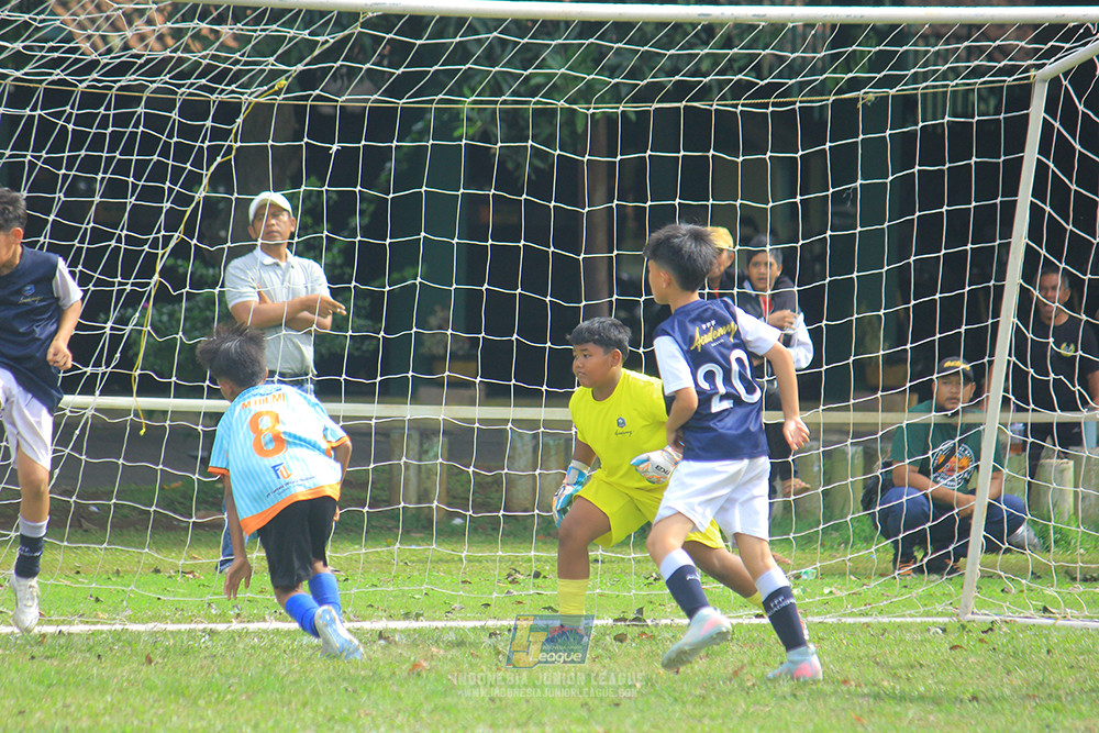 ijl big 8 champ u10 161125 fff academy jakarta vs khenzi united