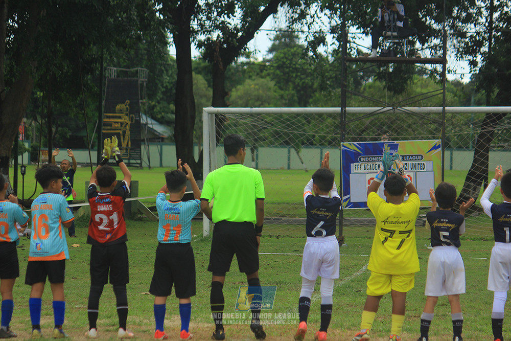 ijl big 8 champ u10 161125 fff academy jakarta vs khenzi united