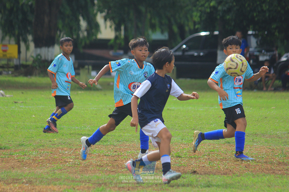 ijl big 8 champ u10 161125 fff academy jakarta vs khenzi united
