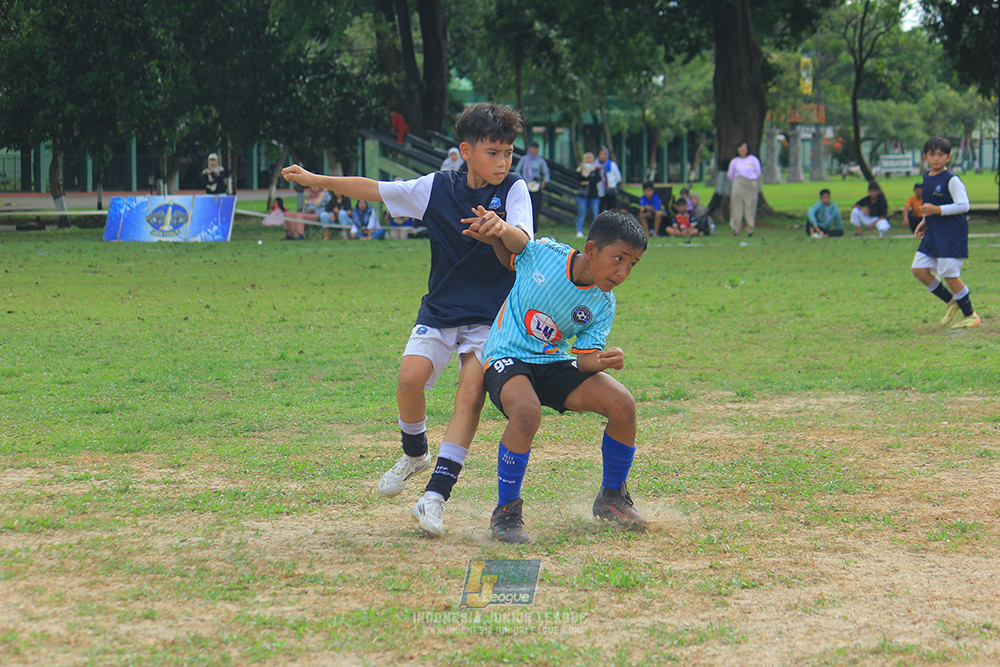 ijl big 8 champ u10 161125 fff academy jakarta vs khenzi united