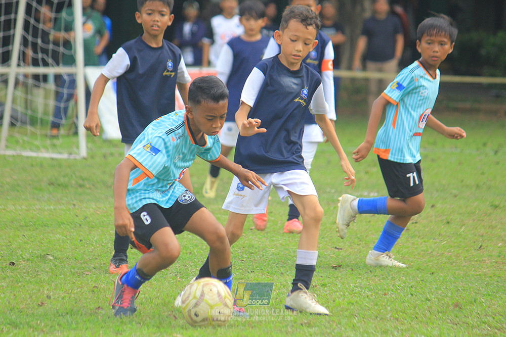 ijl big 8 champ u10 161125 fff academy jakarta vs khenzi united