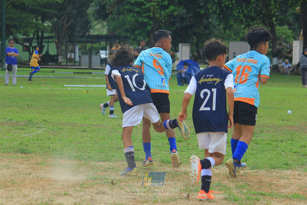 ijl big 8 champ u10 161125 fff academy jakarta vs khenzi united