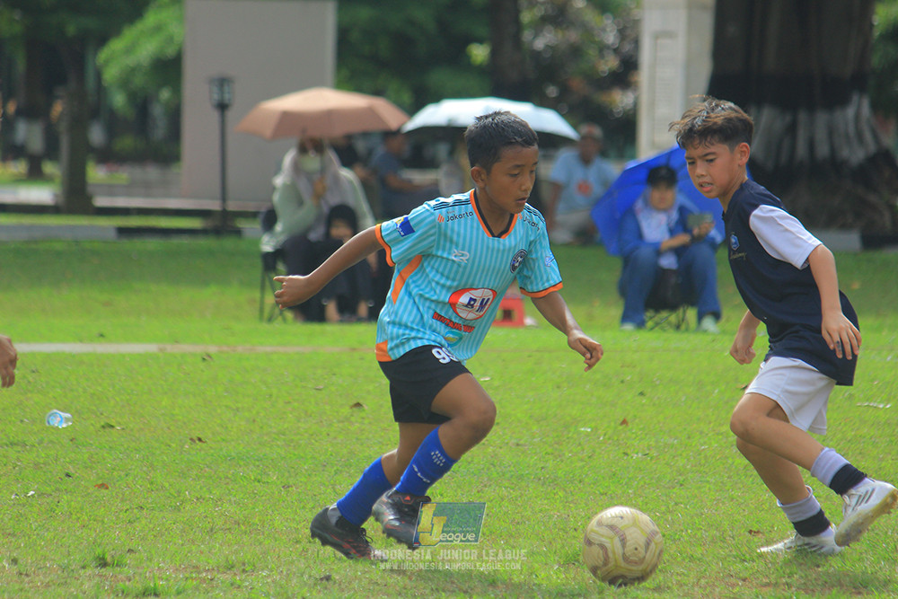 ijl big 8 champ u10 161125 fff academy jakarta vs khenzi united