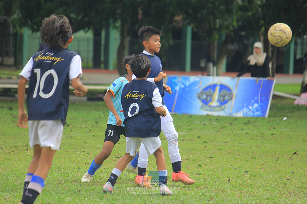 ijl big 8 champ u10 161125 fff academy jakarta vs khenzi united