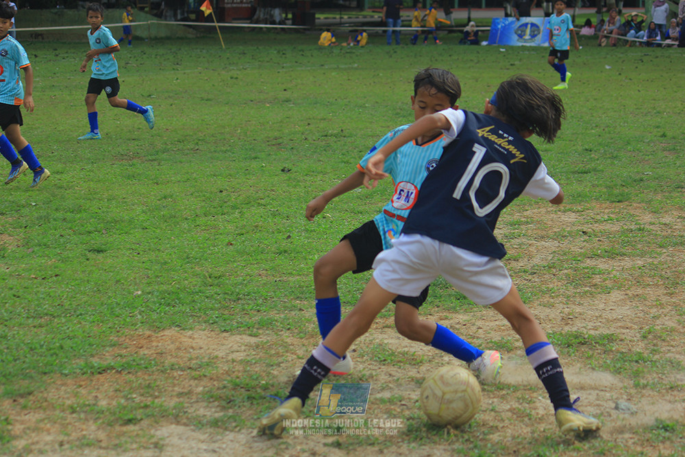 ijl big 8 champ u10 161125 fff academy jakarta vs khenzi united