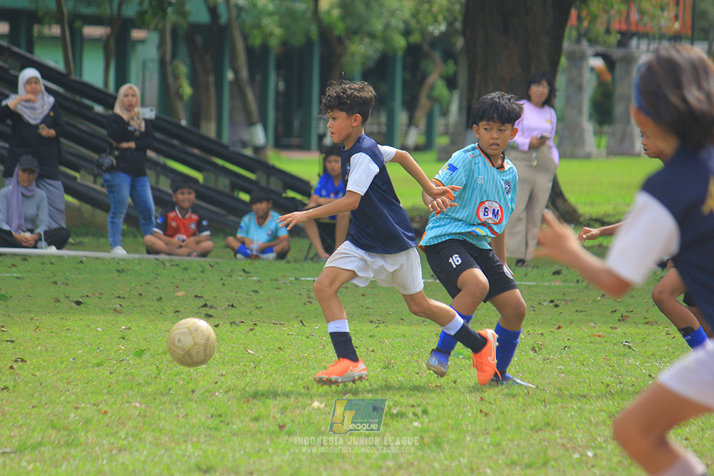 ijl big 8 champ u10 161125 fff academy jakarta vs khenzi united