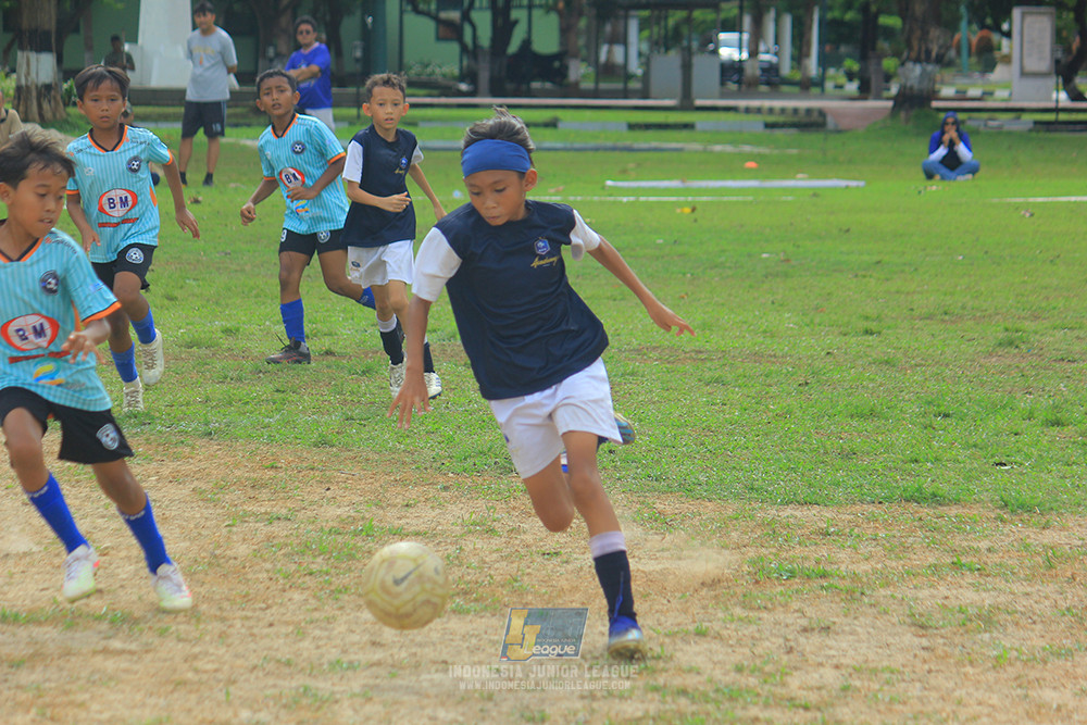 ijl big 8 champ u10 161125 fff academy jakarta vs khenzi united