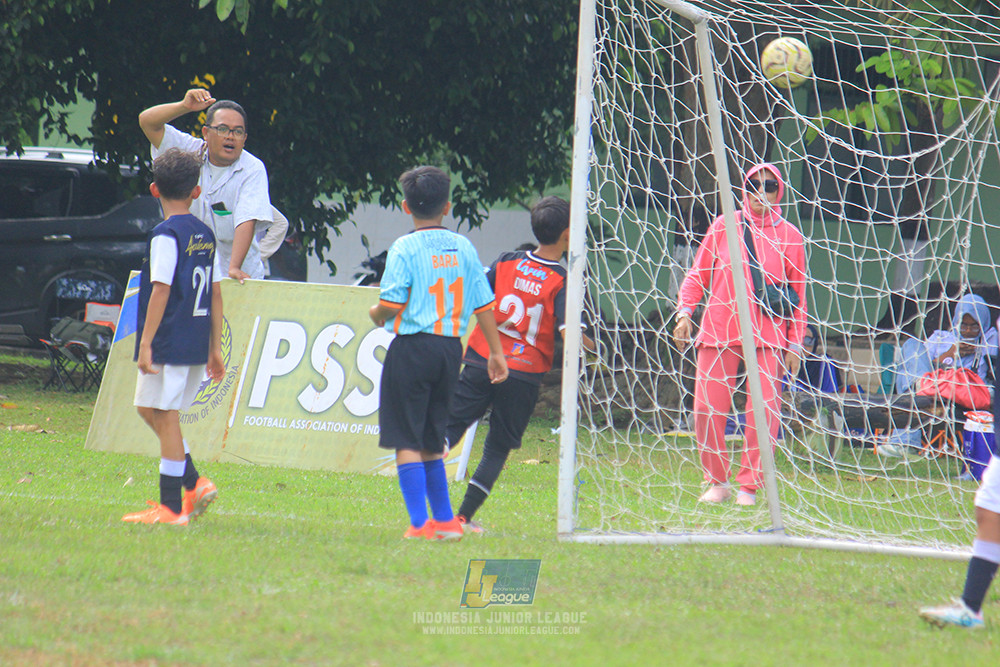ijl big 8 champ u10 161125 fff academy jakarta vs khenzi united