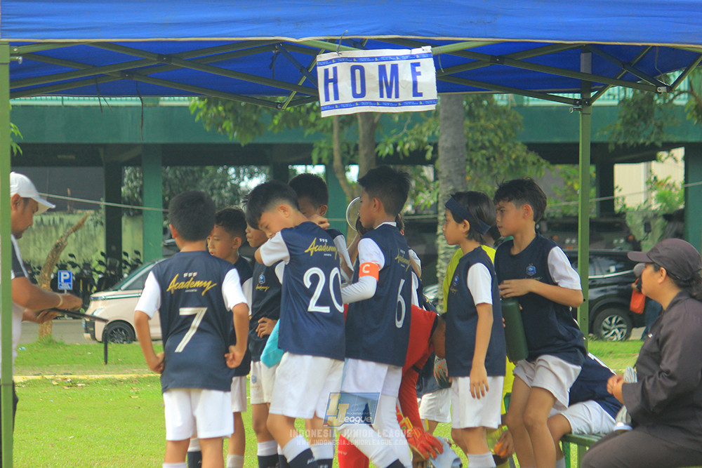 ijl big 8 champ u10 161125 fff academy jakarta vs khenzi united