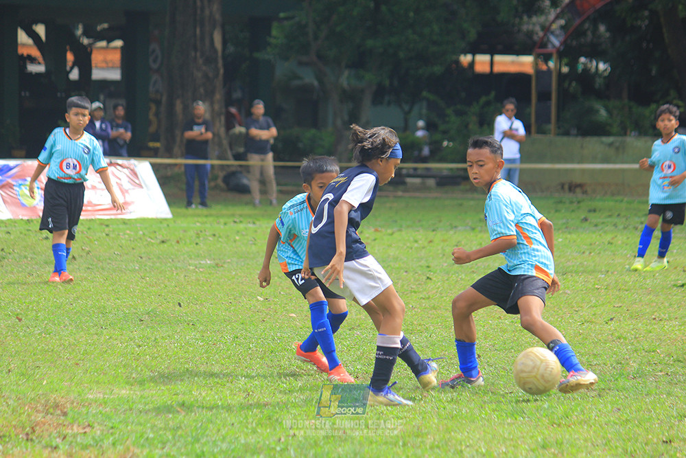 ijl big 8 champ u10 161125 fff academy jakarta vs khenzi united