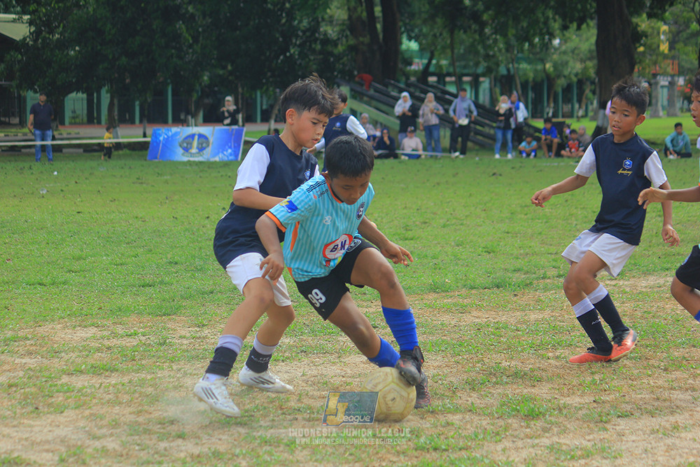 ijl big 8 champ u10 161125 fff academy jakarta vs khenzi united