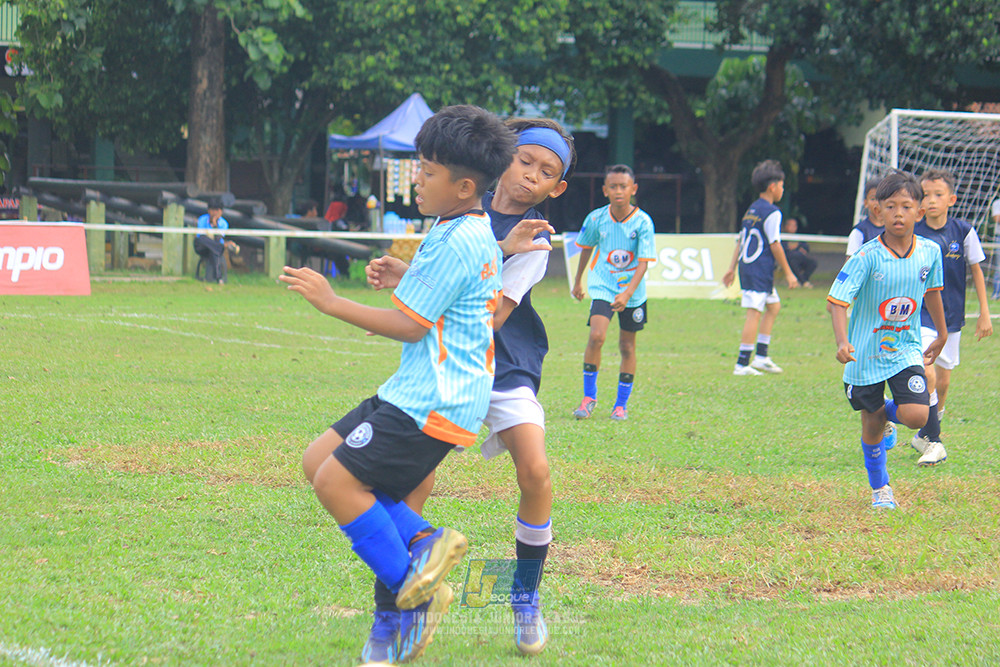 ijl big 8 champ u10 161125 fff academy jakarta vs khenzi united