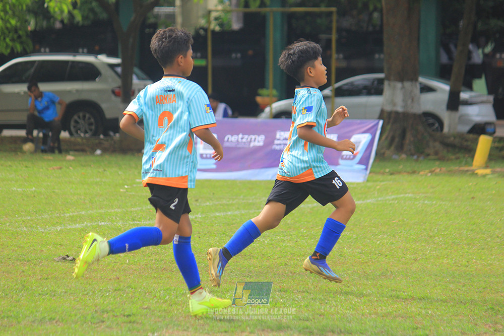 ijl big 8 champ u10 161125 fff academy jakarta vs khenzi united